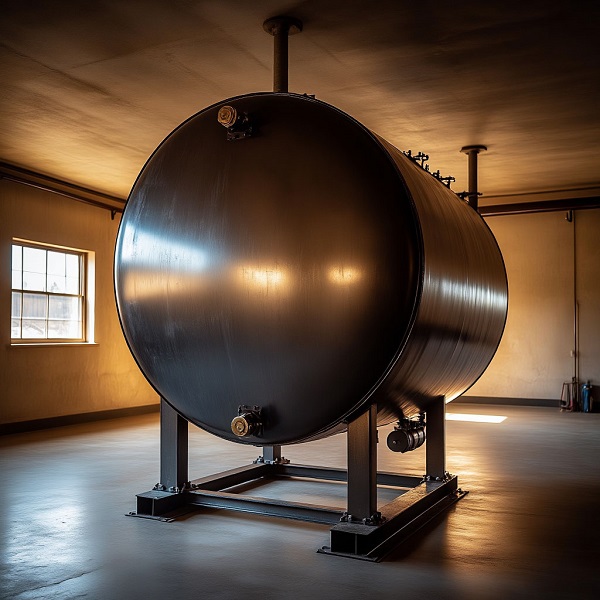 Баки отвода конденсата