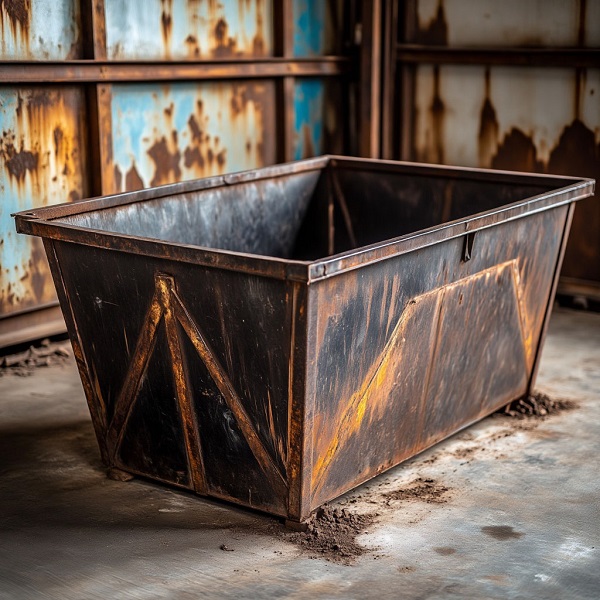 Контейнеры для крупногабаритного мусора