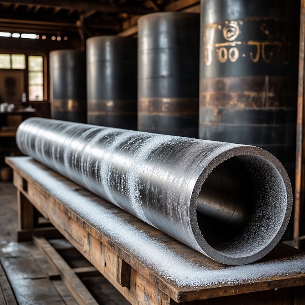 Криогенные трубы стальные