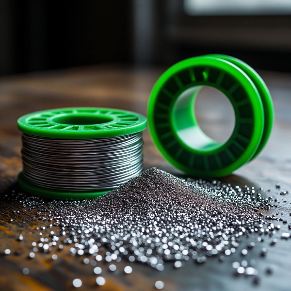 Порошок припоя