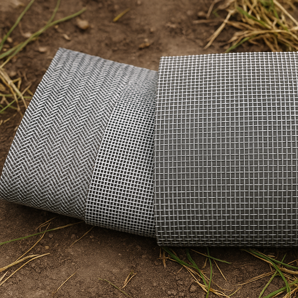 Сетка нержавеющая mesh