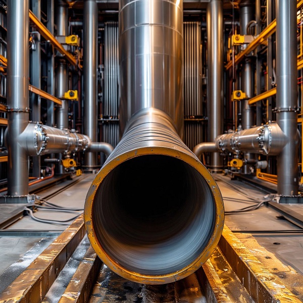 Труба котельная стальная