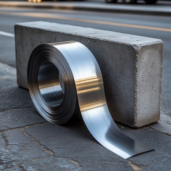 Штрипс горячекатаный стальной