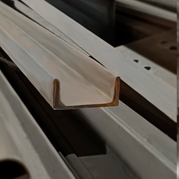 Швеллер горячекатаный