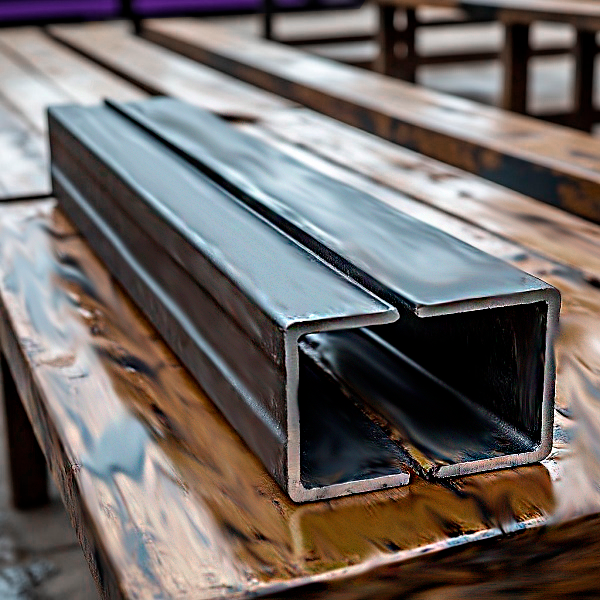 Швеллер стальной