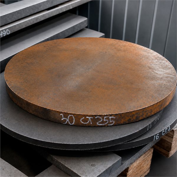 Круг стальной 692 мм ст. 40Х (38Х2Ю)