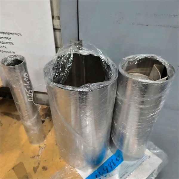 Лента нержавеющая 0,4х100 мм AISI 316Ti