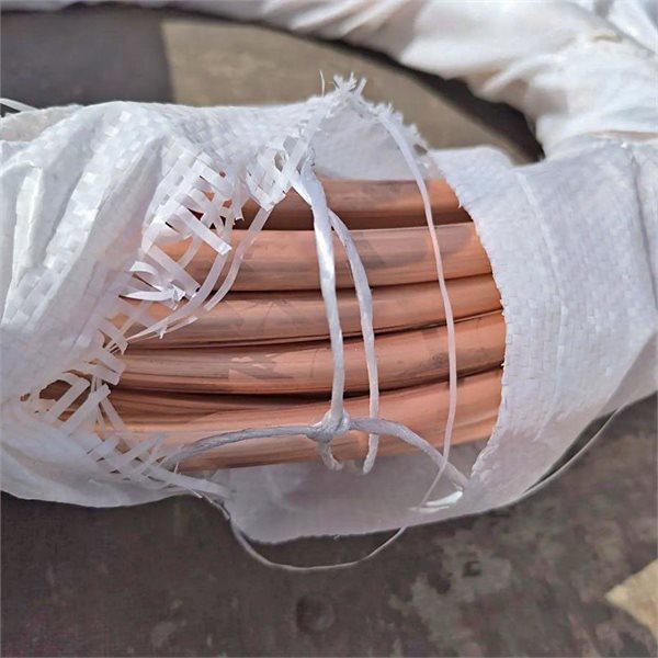 Труба медная капиллярная ДКРПТ 1,7х1,25 М2р ГОСТ 2624-2016